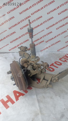 HONDA CİVİC VTEC ARKA DİNGİL KAYHANLAR OTO ÇIKMA