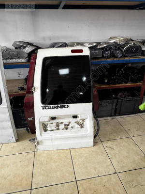 FORD TOURNEO SOL BAGAJ KAPAĞI