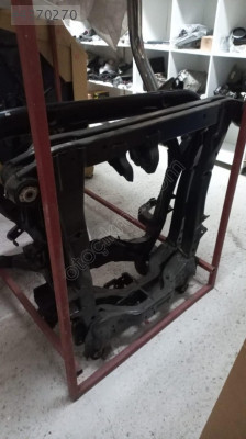 CHEVROLET CRUZE TRAVERS.OTO ERKAN ÜNYE