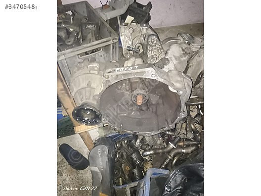 VOLSWAGEN PASSAT 1.6 TDİ 5 İLERİ ŞANZIMAN 05411610979