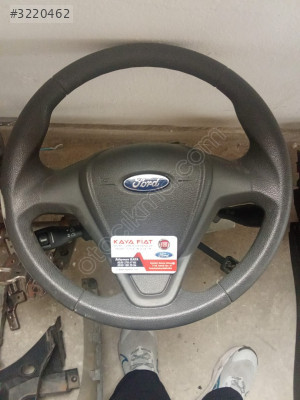 Fort courier airbag direksiyon simidi sinyal kolu mavsal