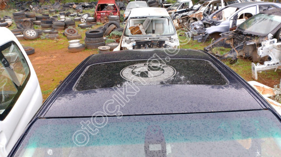 BMW 5 KASA E60 KESME TAVAN