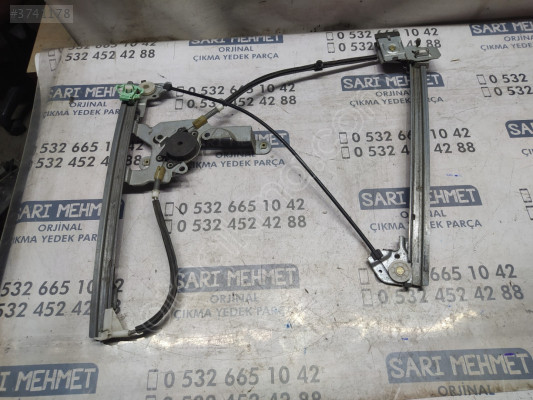ÇIKMA SKODA OCTAVİA A4 SOL ÖN CAM KRİKOSU K-817