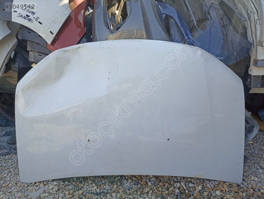 Dacia Sandero motor kaputu
