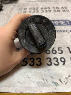 ÇIKMA VW POLO TC4 6R0941531B TC46R0941531B FAR ANAHTARI