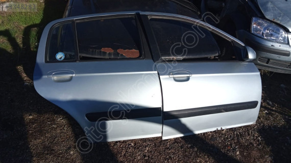 Hyundai Getz sbag ön sağ arka kapı çıkma