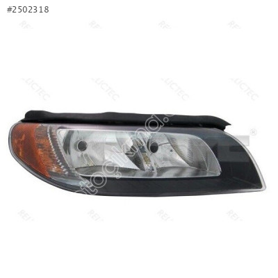 V70 FAR ÖN XC70 EL.MOTORLU SIYAH SAĞ 08- VOLVO 30796138