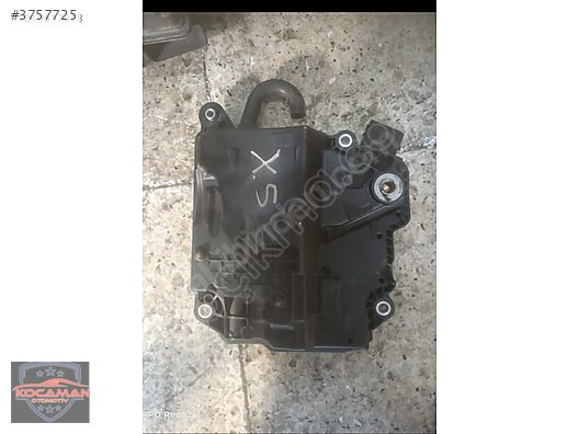 Mercedes ML 320 CD ISM BEYNİ