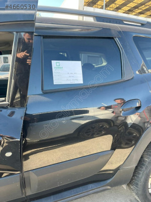 DACİA DUSTER SOL ARKA KAPI ORİJİNAL SÖKME