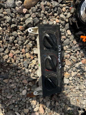 R19 Kangoo 1.9 D Kalorifer Kontrol Paneli
