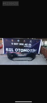 megane 4 ön tampon 2020