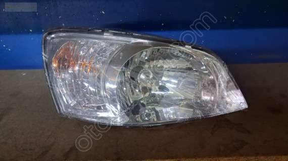 HYUNDAİ GETZ SAĞ ÖN FAR ORİJİNAL ÇIKMA 2008-2010