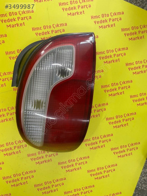 HYUNDAİ ACCENT 1998-2000 SOL  STOP ORJİNAL ÇIKMA