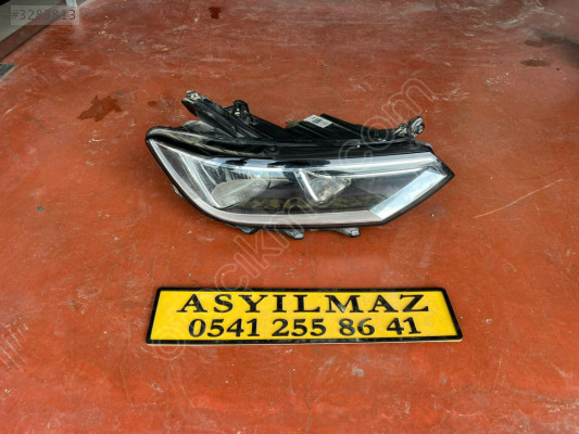 PASSAT B8 SAĞ FAR HATASIZ ORJİNAL
