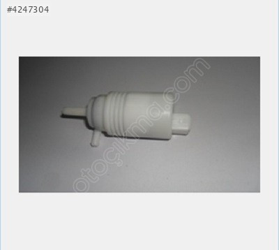 SİLECEK SU POMPASI (MOTORU) GOLF4 98-04/BORA 98-04 1J6955651