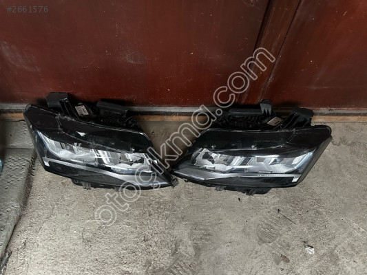 PEUGEOT 308 SAĞ-SOL FAR ORİJİNAL ÇIKMA