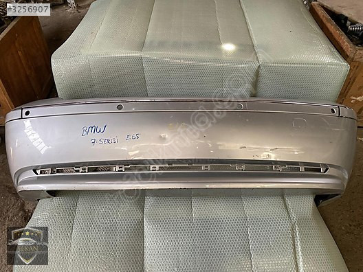 BMW E 65 ARKA TAMPON ALKAN OTOMOTİV 0532.417.1034