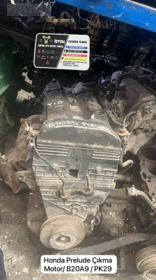 HONDA PRELUDE MOTOR B20A9/PK29