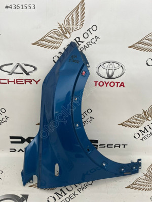 KİA STONİC SAĞ ÖN ÇAMURLUK (18-21) ORJ ÇIKMA -66321H8400-