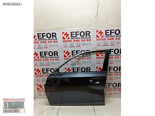 HİNDA CİVİC SOL ÖN KSPI ÇIKMA ORİJİNAL PARÇA 2021-2024