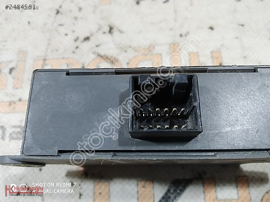 FIAT DOBLO LİNEA EGEA BRAVO PANDA KONTROL BEYNİ MODÜLÜ 77895