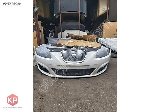 Seat Leon Ön tampon 2010 Makyajlı kasa