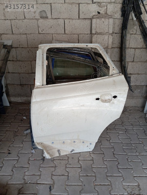 Opel grandland X sol arka kapı 2018 2024 arası