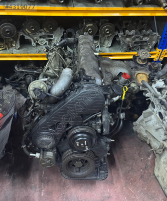 Ford Ranger 4x4 Komple Motor