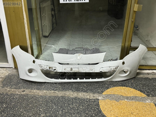 RENAULT MEGANE 3 ÖN TAMPON