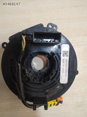 OPEL ASTRA J DİREKSİYON AÇI SENSÖRÜ 22914039
