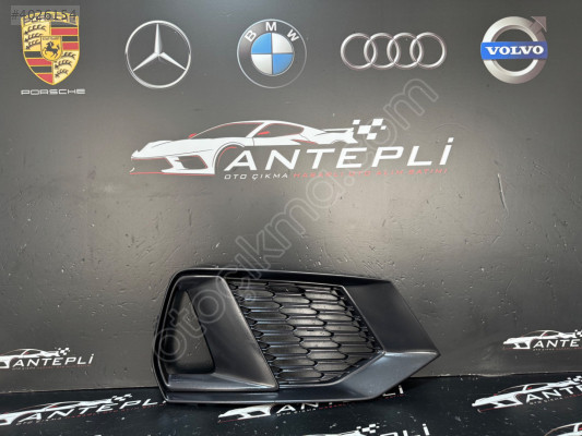 AUDİ A7 SAĞ SİS ÇERÇEVESİ 2019-2024 ÇIKMA ORİJİNAL