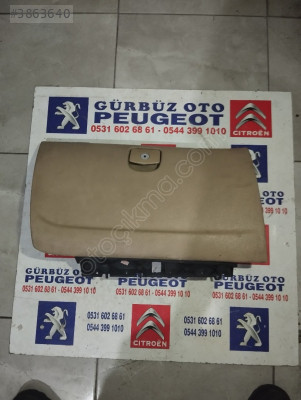 PEUGEOT 407 TORPİDO KAPAĞI