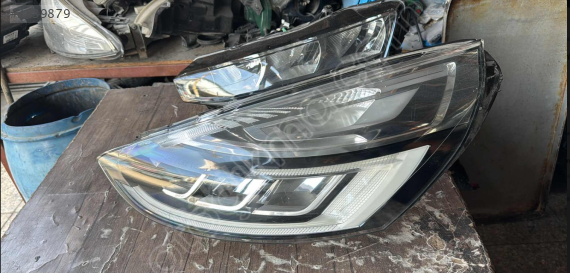 RENAULT CLİO 4 SOL FAR FULL LED ORJİNAL EYUPCAN OTO'DA