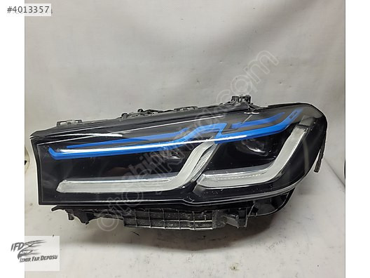 BMW F10 G30 DÖNÜŞÜM FAR SAĞ SOL TAKIM