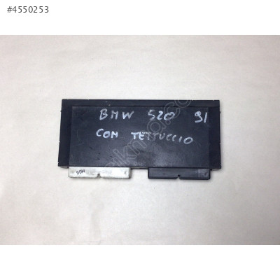 Bmw E32 E34 Kontrol Modülü 61.35-1379741