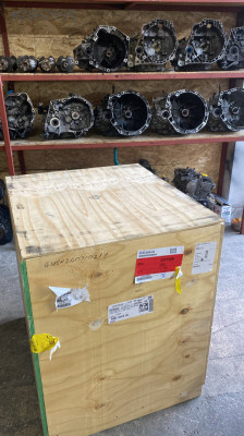 CİTRÖEN JUMPER 2.2 EURO5 SIFIR SANDIK MOTOR ✅