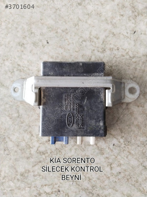 KİA SORENTO SİLECEK KONTROL BEYNİ 987503E000