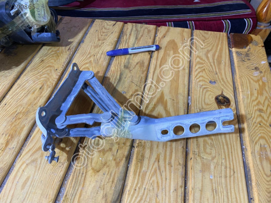 2011 SKODA ROOMSTER MOTOR KAPUT MENTEŞELERİ ORJ ÇIKMA