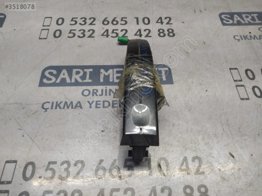 ÇIKMA FORD FOCUS 3 3.5 OKUYUCULU DIŞ KAPI KOLU