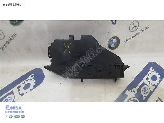BMW X5 E70 KASA TORPİDO KAPAK KİLİDİ ORJ 51169177780