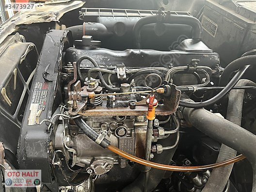 audi 80 dizel 1.6 Motor çıkma OTO HALİT