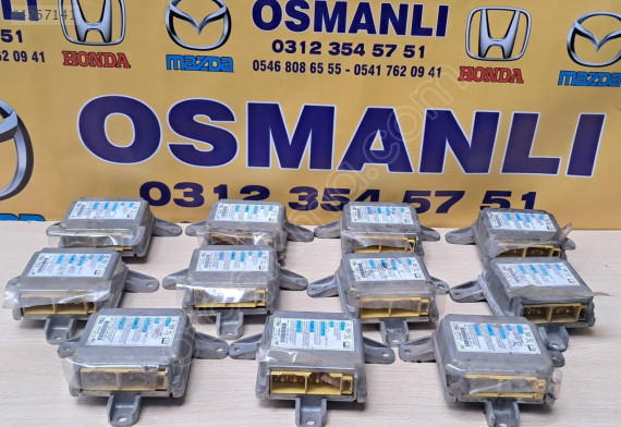 Honda Civic FD6 Airbağ Beyni