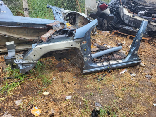 Peugeot 407 sol şase kolu