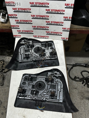 8364934 8357871 BMW E36 COMPACT COUPE SAĞ SOL STOP LAMBA DUY