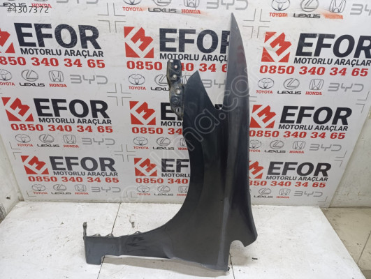 HONDA CİVİC SOL ÖN ÇAMURLUK ÇIKMA ORİJİNAL PARÇA