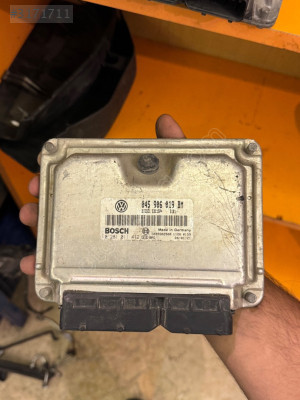 Volkswagen Tüm Seriler Motor Beyini Çıkma Orijinal