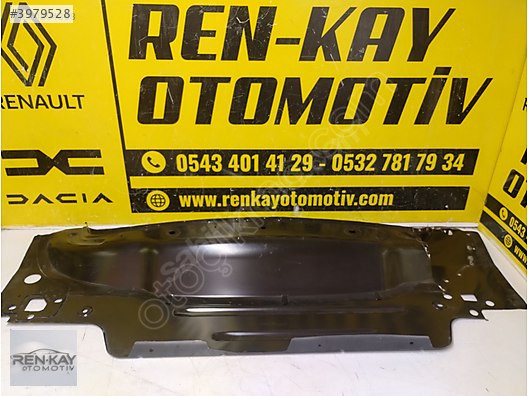 RENAULT FLUENCE ARKA PANEL ORJ ÇIKMA RENKAY OTO KOCAELİ