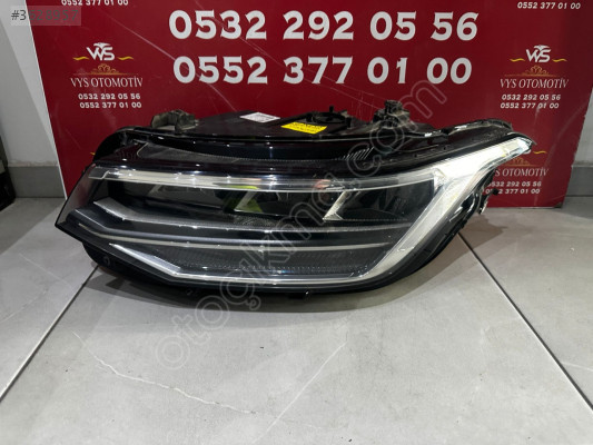 2020-2023 Volkswagen Tiguan Life Full Led Sol Ön Far 5NB941035C