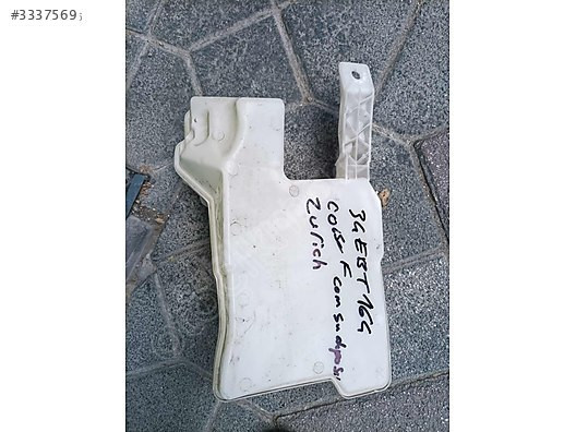 OPEL CORSA F SİLECEK SU BİDONU ÇIKMA ORJİNAL YEDEK PARÇA