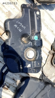 dacia logan mcv mazot deposu çıkma orjinal